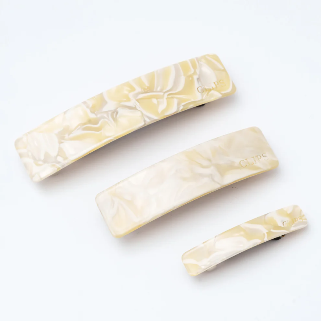 Claire clip - medium - CLIPS Haarspelden