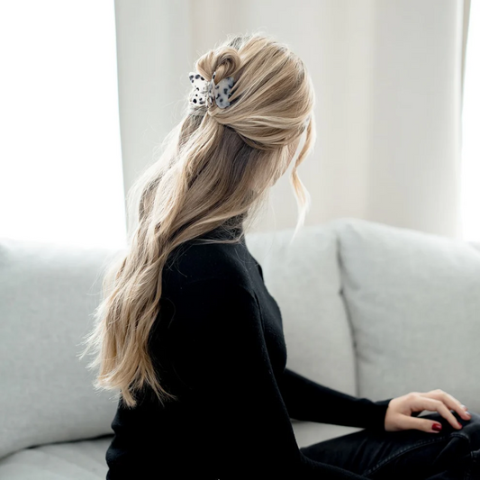 Emily - CLIPS Haarspelden - vlinder haarspeld