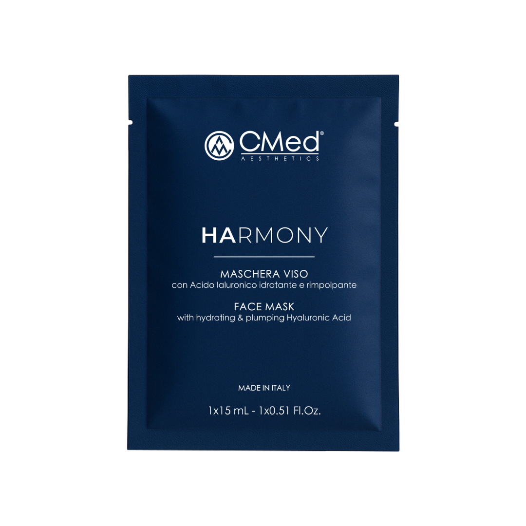 NIEUW: Harmony Hyaluron Gezichtsmasker
