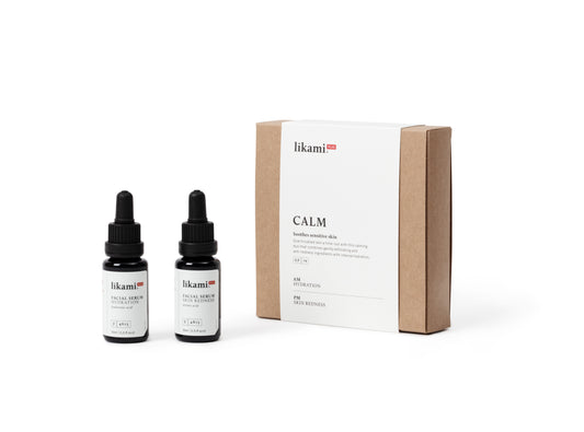 Likami Calm Serum Set