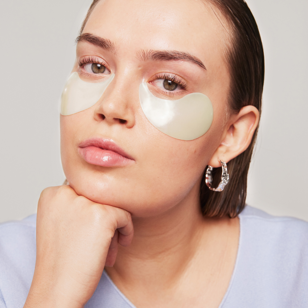 XLASH Calming Eye Gel Patches