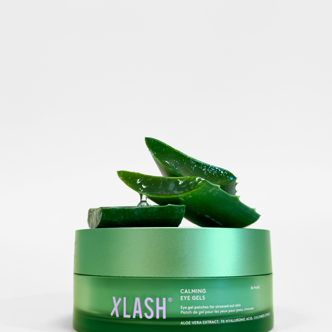 XLASH Calming Eye Gel Patches