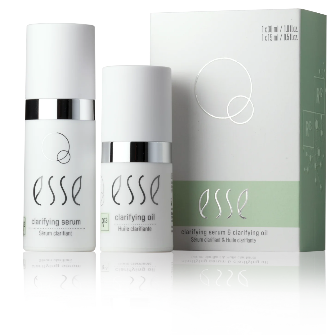 ESSE Clarifying Banded Pack - Serum and Oil