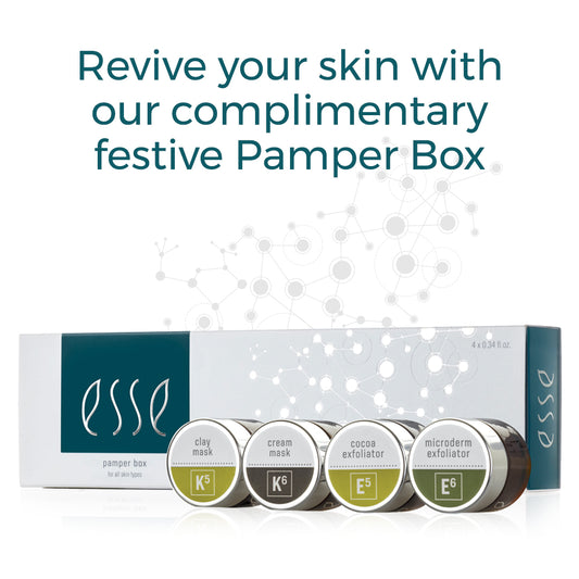 ESSE Limited Edition 'Pamper Box'