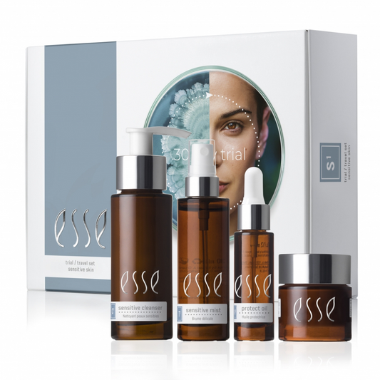 ESSE Trial/Travel Set (starterspakket en/of Sensitive Skin)