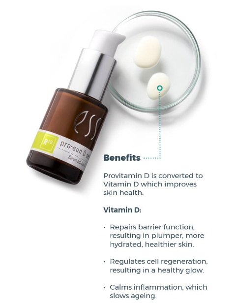 NIEUW ESSE Pro-Sun D Serum