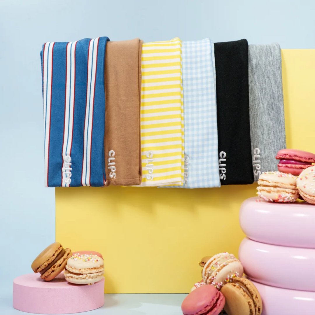 Hannah Haarband - CLIPS Haaraccessoires