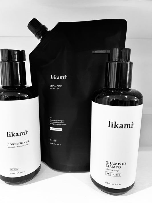 Likami Shampoo Refill - navulling (500ml)