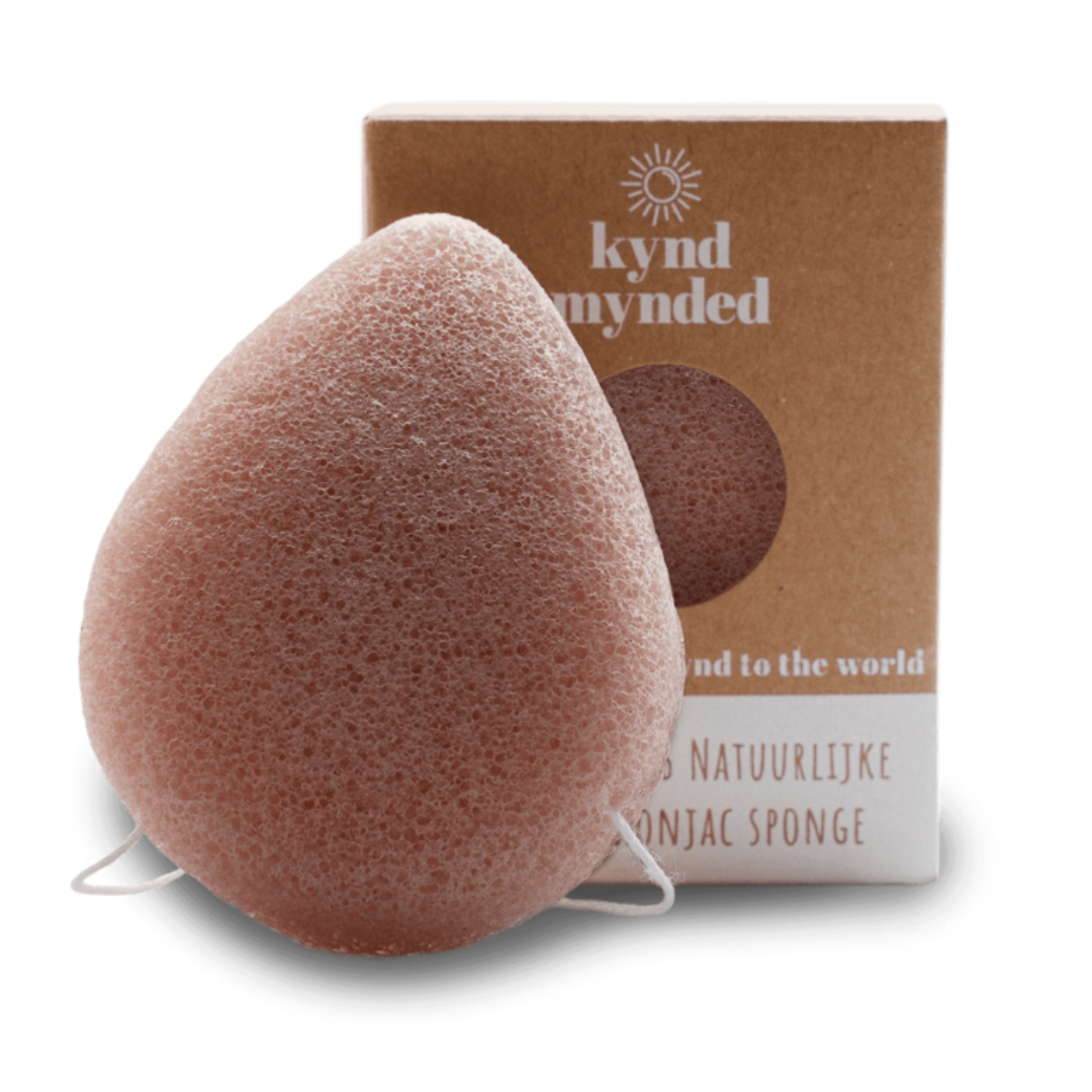 Kynd Mynded Conjac sponge / Konjac sponge