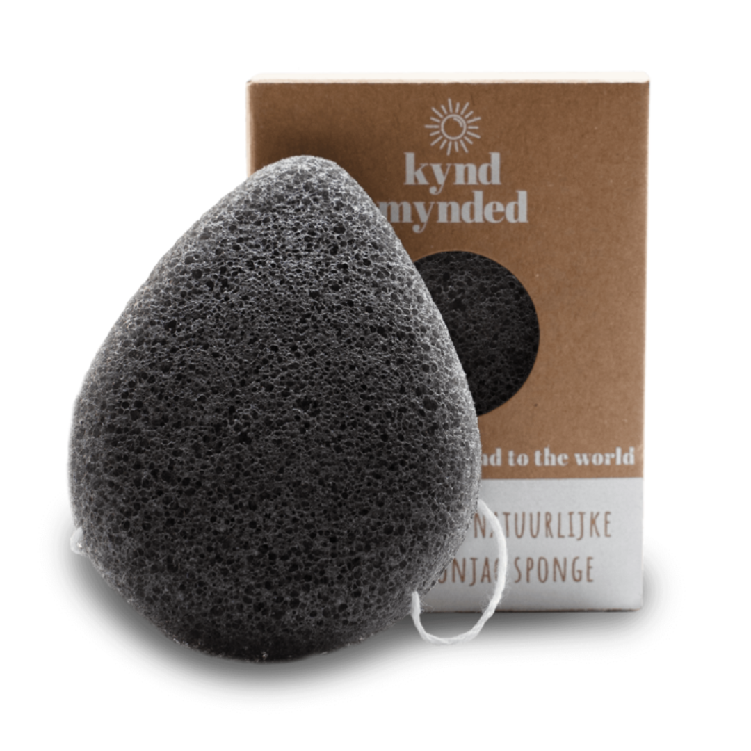 Kynd Mynded Conjac sponge / Konjac sponge