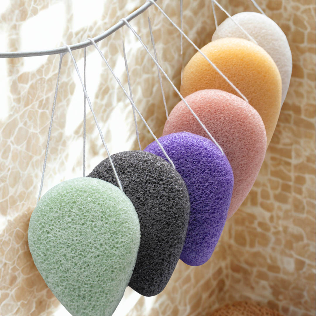 Kynd Mynded Conjac sponge / Konjac sponge