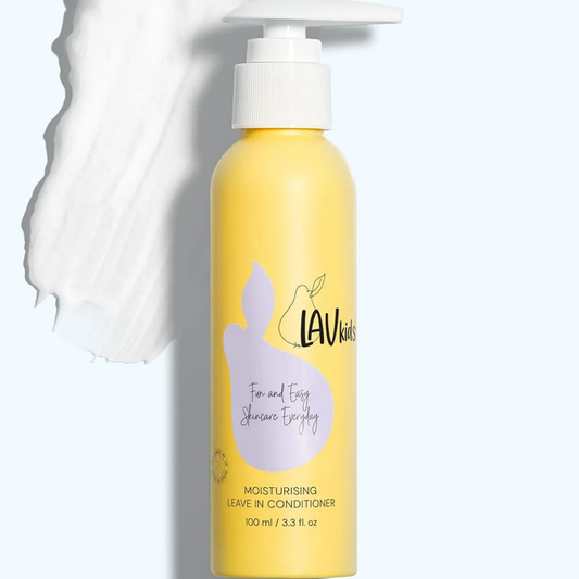 LAV Kids - Moisturising Leave In Conditioner