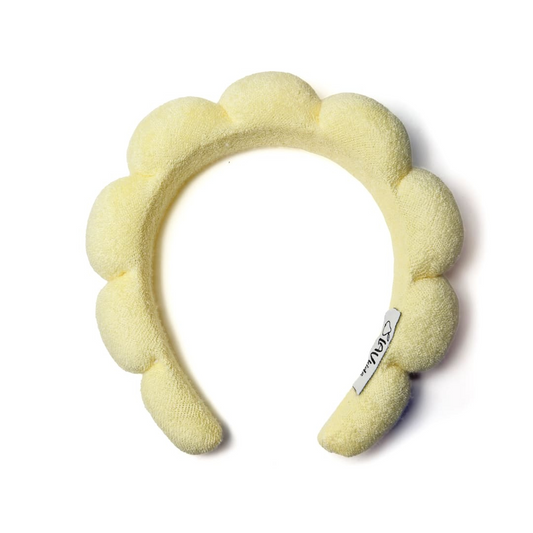 LAV Kids - Bubble Headband Lemon & Pink Lavender