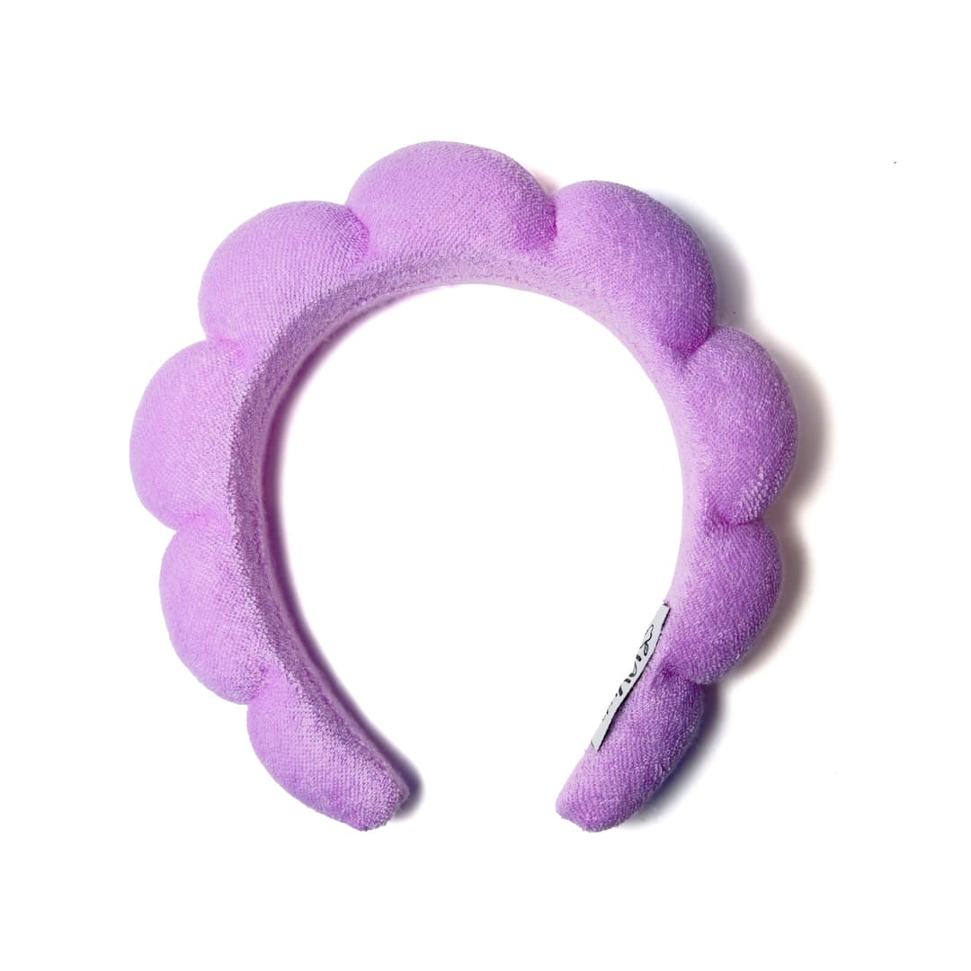 LAV Kids - Bubble Headband Lemon & Pink Lavender