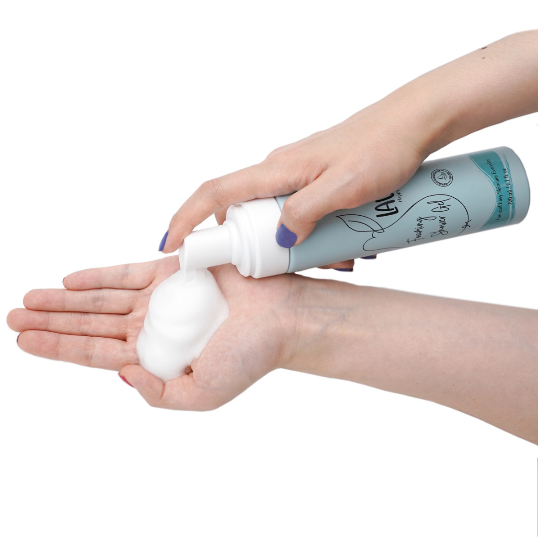 LAV Kids - Foaming Shower Gel, Schuimende Douche Gel