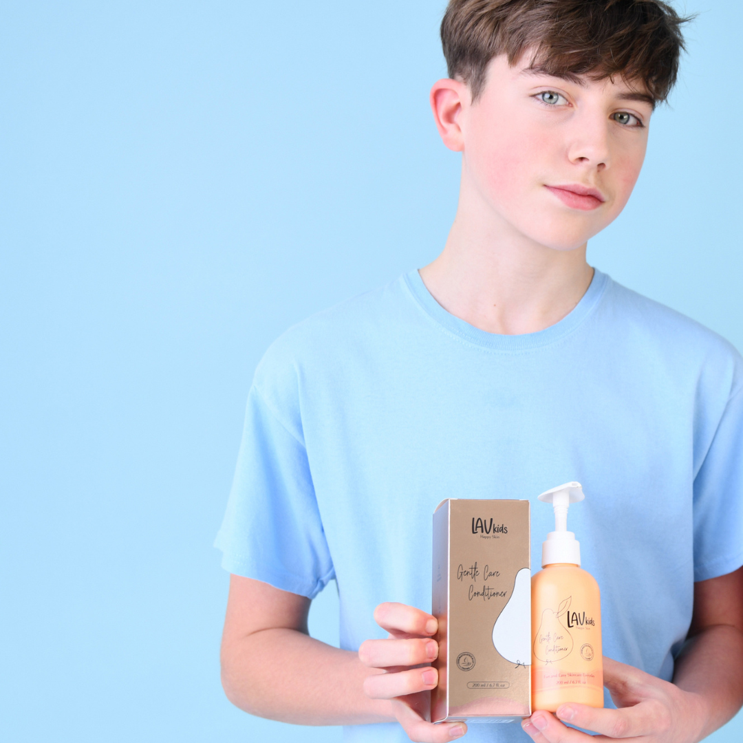 LAV Kids - Gentle Care Conditioner