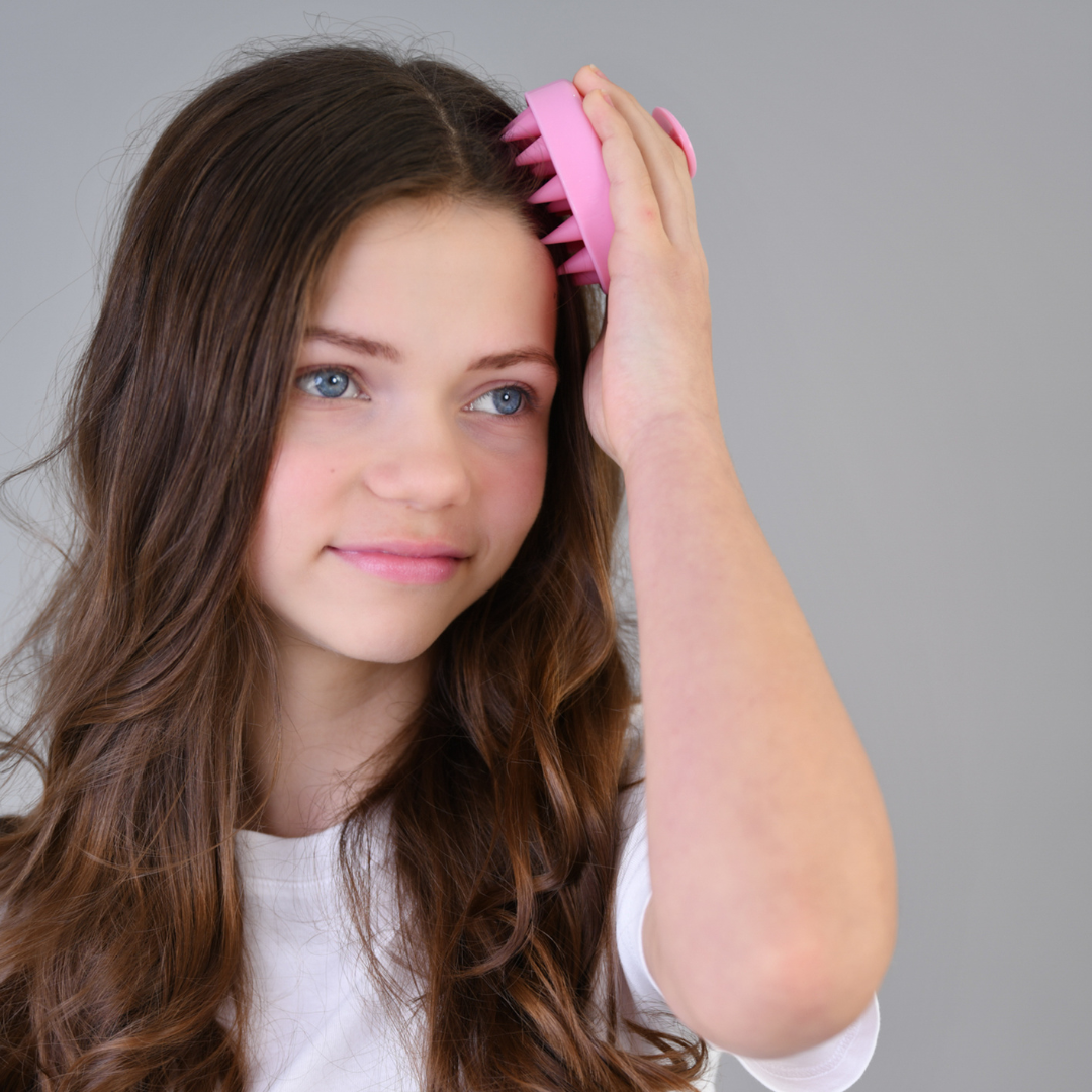 LAV Kids - Scalp Massager, hoofdhuid massage