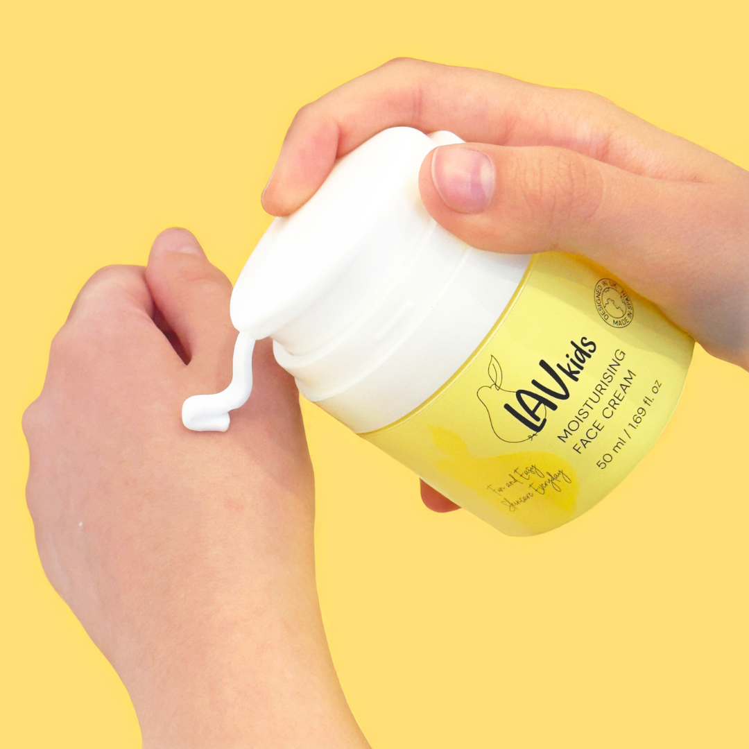 Lav Kids - Moisturizing Face Cream of Super Hydrate Light Moisturizer