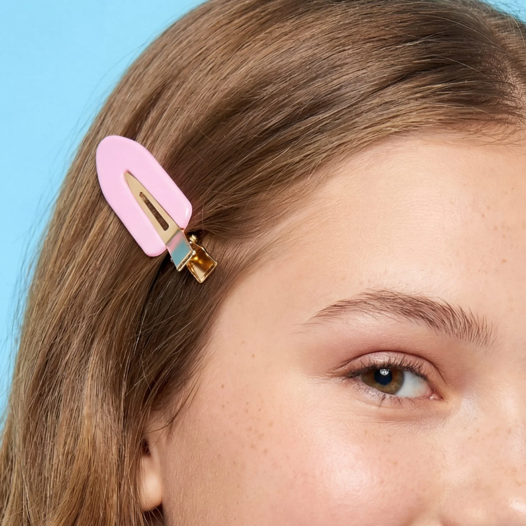 LAV Teens Hair Clips