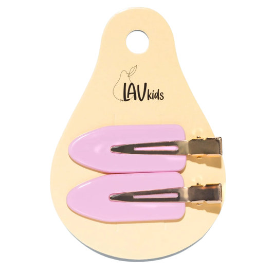 LAV Teens Hair Clips