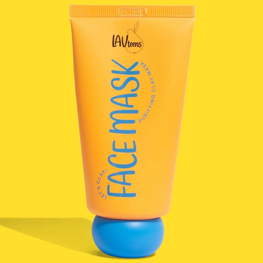 LAV Teens Let's Clay! Face Mask