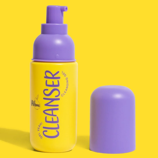LAV Teens Gel Yeah! Cleanser