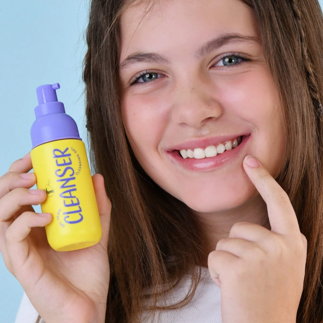 LAV Teens Gel Yeah! Cleanser
