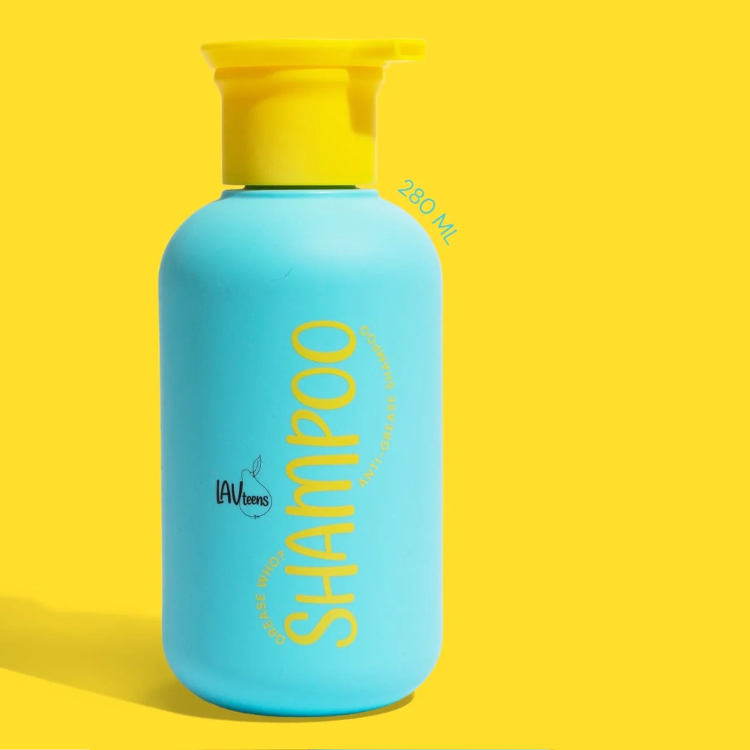 LAV Teens Grease Who? Shampoo