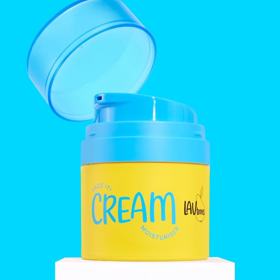 LAV Teens Face It! Cream Moisturizer
