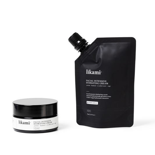 Likami Intensive Hydrating Cream + REFILL