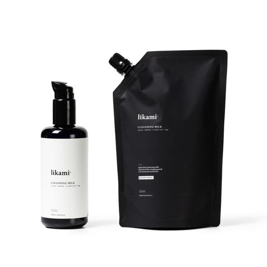 Likami Cleansing Milk + REFILL