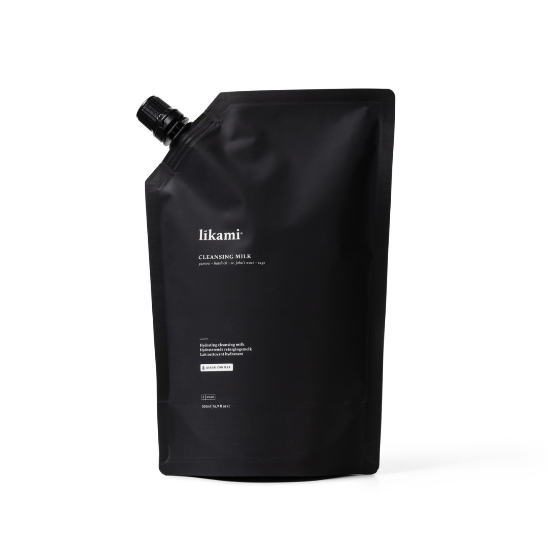 Likami Cleansing Milk + REFILL