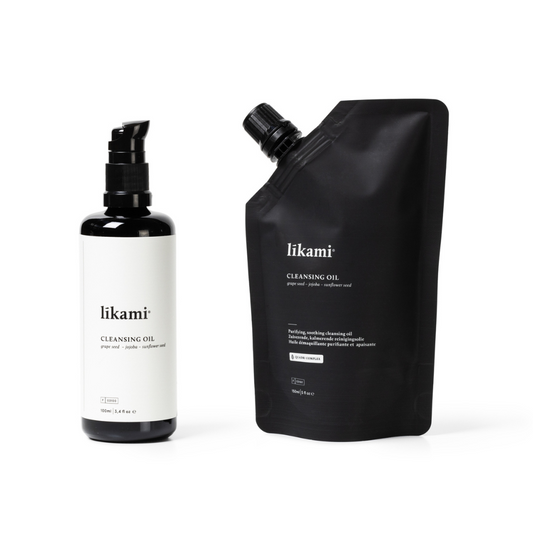 Likami Cleansing Oil + REFILL
