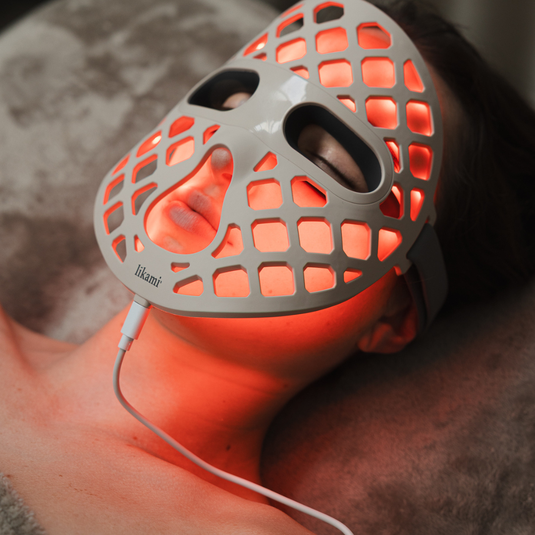 Likami LUME+ LED Therapy Mask