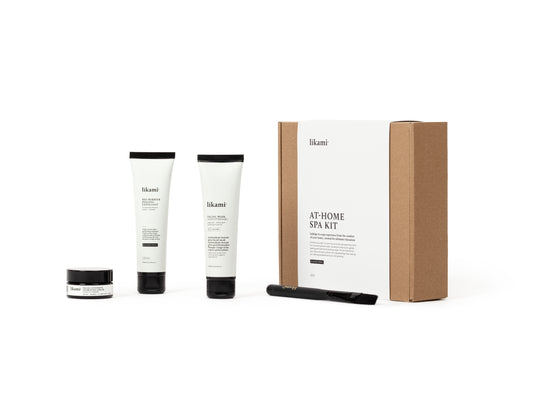 NEW! Likami At Home Spa Kit