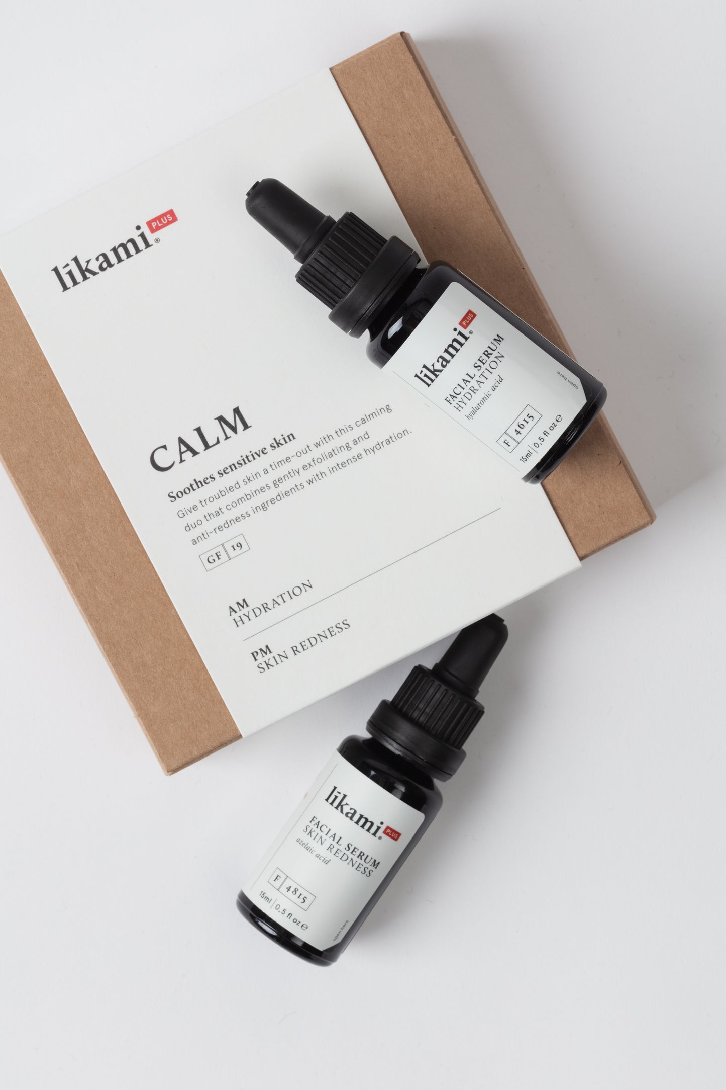 Likami Calm Serum Set