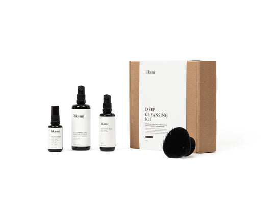 NEW! Likami Deep Cleansing Kit