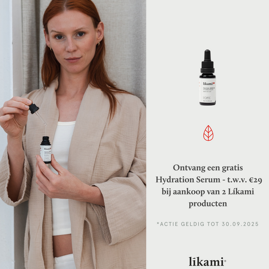 Likami Plus Serum: Hydration