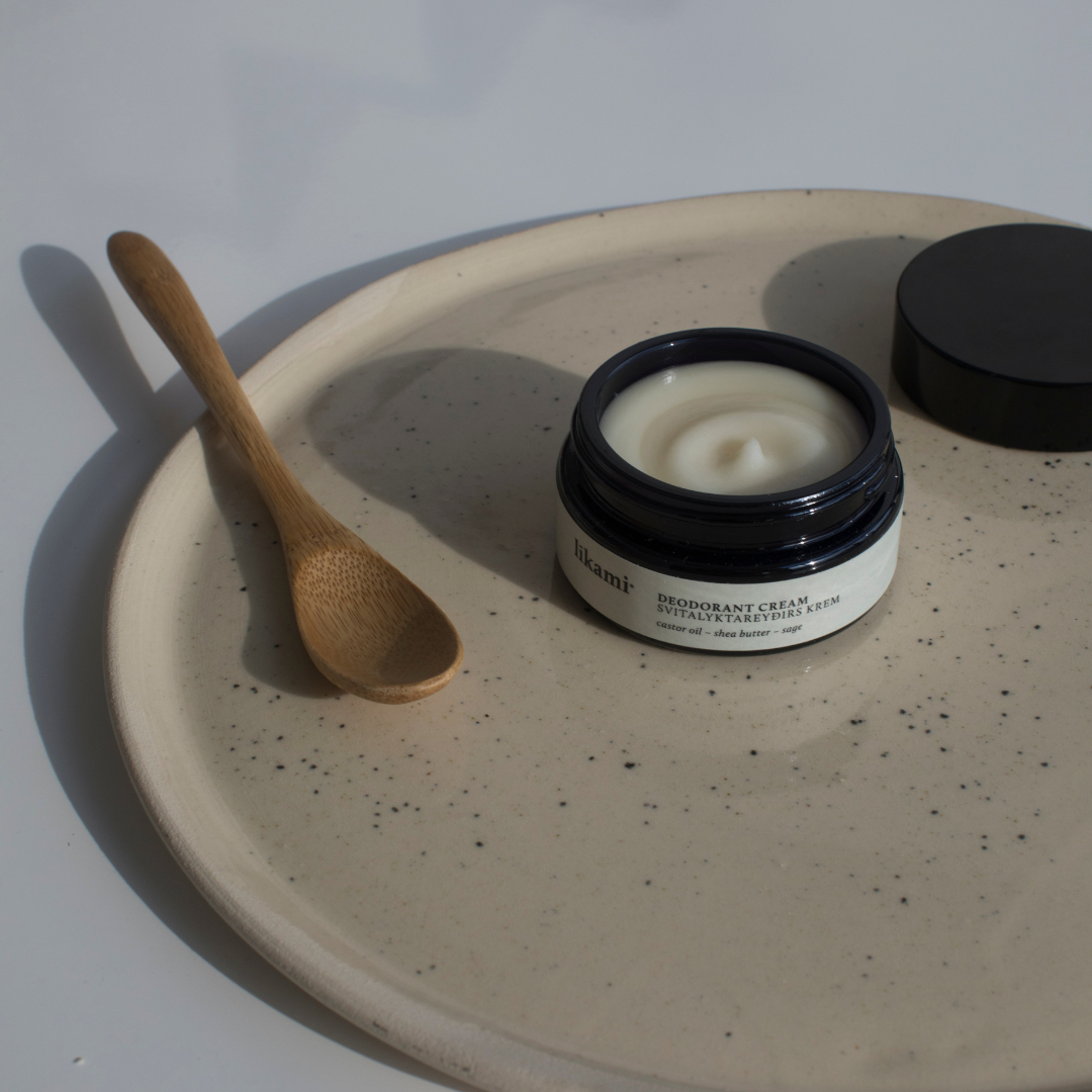 Likami Deodorant Cream