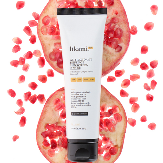 Antioxidant Defence Sunscreen SPF20 Likami
