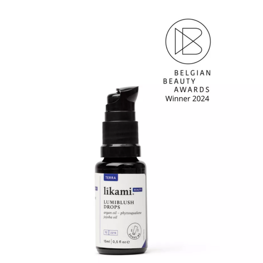 Likami Beauty Lumiblush Drops Terra