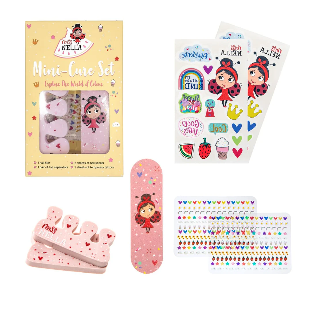 Miss Nella Canvas Glam Picks
