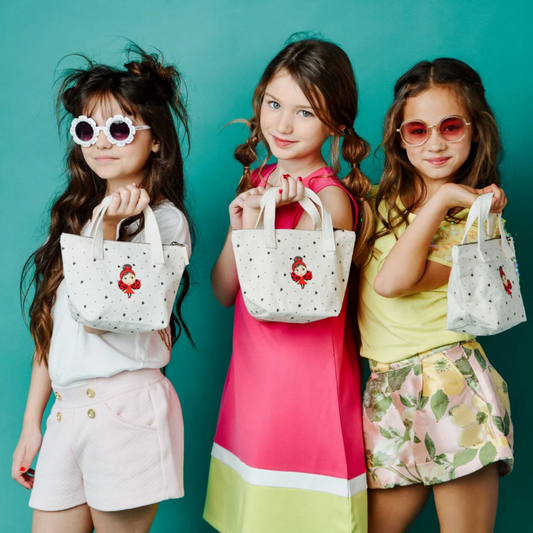Miss Nella Canvas Bag