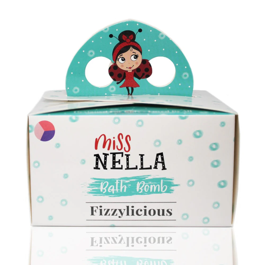Miss Nella Bath Bombs - bruisballen