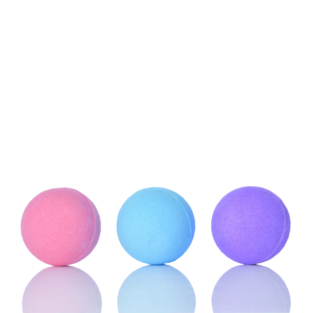 Miss Nella Bath Bombs - bruisballen