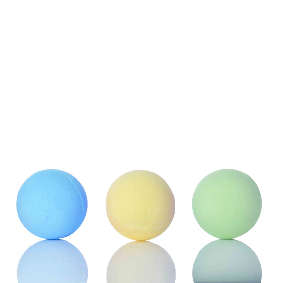 Miss Nella Bath Bombs - bruisballen