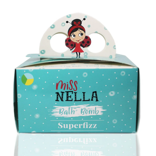 Miss Nella Bath Bombs - bruisballen