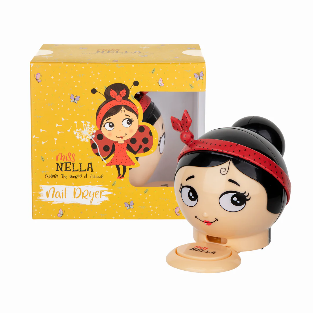 Miss Nella Lady Bird Nail Dryer - nageldroger