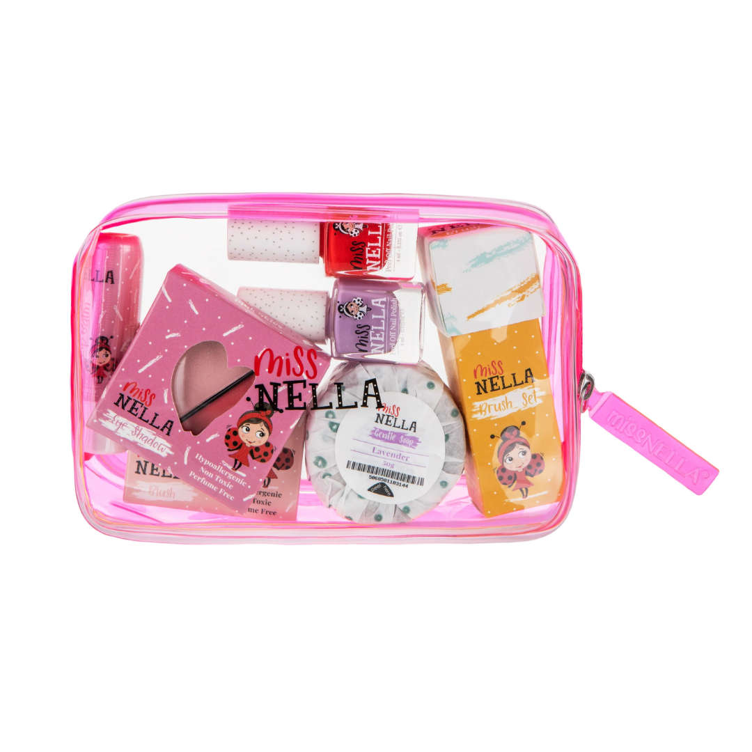 Miss Nella Pink Bag of Wonders