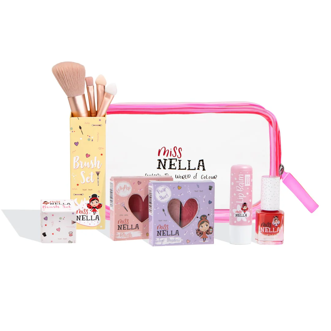 Miss Nella Pink Glam Picks
